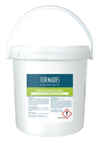 Formades Geschirrspültabs, 160 Stk.